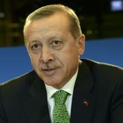 Turkiets premiärminister Recep Tayyip Erdogan