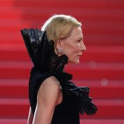 Cate Blanchett.