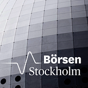 Stockholmsbörsen. 