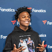 ”IShowSpeed” i februari 2025.