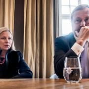 Kinneviks tidigare ordförande Cristina Stenbeck avgick i mars i år och lämnade över klubban till Tom Boardman (arkivbild).