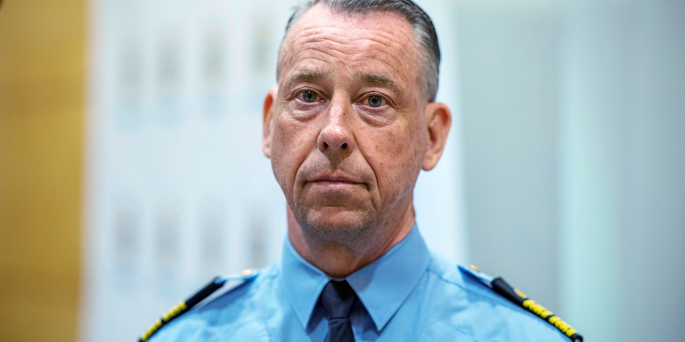 Arkivbild från 2018: Klas Werme.