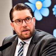 Jimmie Åkesson (SD).