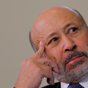 Lloyd Blankfein 