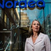  Annika Winsth, chefsekonom på Nordea