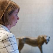 Norges centralbankschef Ida Wolden Bache 