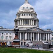 Capitolium i Washington.