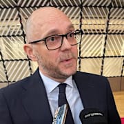 Arbetsmarknadsminister Johan Britz (L).