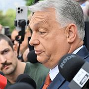 Ungerns tidigare premiärminister Viktor Orbán.