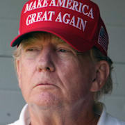 Bild från Mar-A-Lago/Donald Trump.  TT