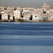 Kubas huvudstad Havanna.