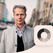 Martin Carlesund, vd på Evolution.