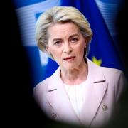 Ursula von der Leyen. 