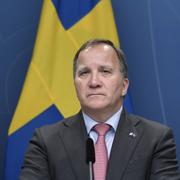 Stefan Löfven.