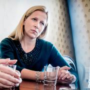 Arkiv Cristina Stenbeck.