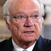 Kung Carl XVI Gustaf/Gröna Lund.