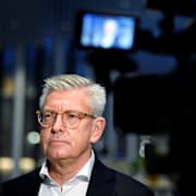 Ericssons vd Börje Ekholm.