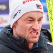 Petter Northug. 