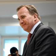 Stefan Löfven 