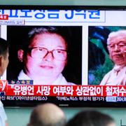 Den avlidne redaren redaren Yoo Byung-Eun.