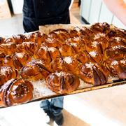 Kanelbullar.