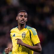 Alexander Isak. 
