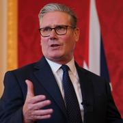 Keir Starmer.