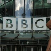 BBC:s huvudkontor i London.