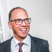 Nordeas vd Frank Vang-Jensen.