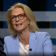 Finansministern i SVT:s Agenda på söndagen.