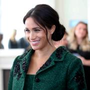Meghan Markle. Arkivbild.