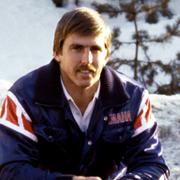 Håkan ”Carla” Carlqvist blev 63 år, bilden är tagen på 80-talet.