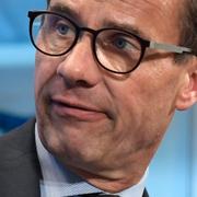 Moderaternas ekonomiska talesperson Ulf Kristersson. Arkivbild.