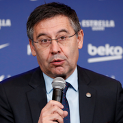 Josep Maria Bartomeu/Lionel Messi