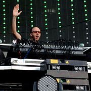The Chemical Brothers.
