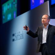 Masayoshi Son