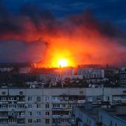Charkiv, 7 juni 2025. 