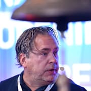 Pär Svärdson. Arkivbild.