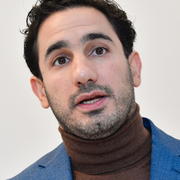 Civilsminister Ardalan Shekarabi.