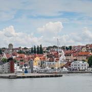 Visby, Gotland.