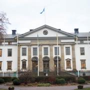 Landstingshuset på Kungsholmen.