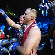 Donald Trump/Justin Gaethje
