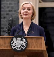 Liz Truss.