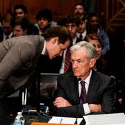 Jerome Powell, 25 juni. 