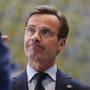 Ulf Kristersson (M).