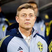 Jon Dahl Tomasson, oktober 2025.