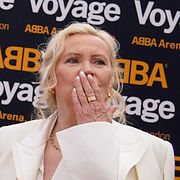 Agnetha Fältskog, 2022.