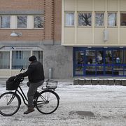 Arbetsförmedlingen i Borlänge.