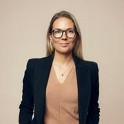 Investors finanschef Jenny Ashman Haquinius