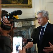 Nvidias vd Jensen Huang.